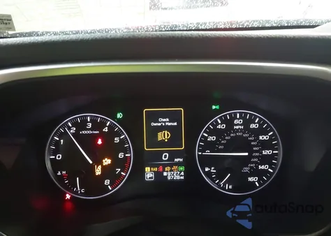 2024 Subaru Ascent Touring 7-Passenger z USA, uszkodzony, nr VIN 4S4WMAWD0R3466520